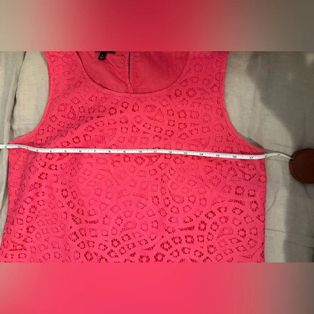 Talbots Lace Top - Picture 6 of 6